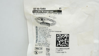 CareFusion 50-7245A Lockable Drainage Line